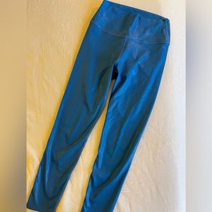 Carbon38 Shine Leggings 7/8 Length